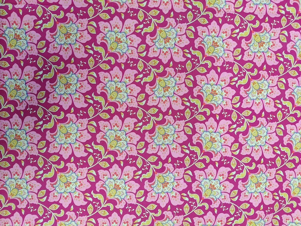 Flowermarket  -  Fabric