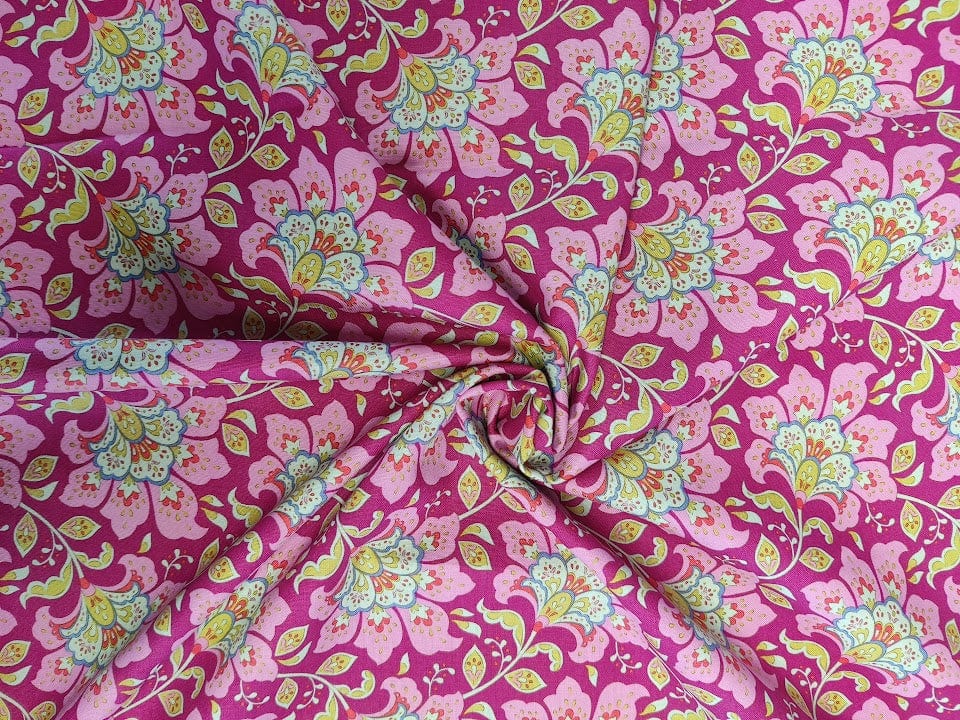 Flowermarket  -  Fabric