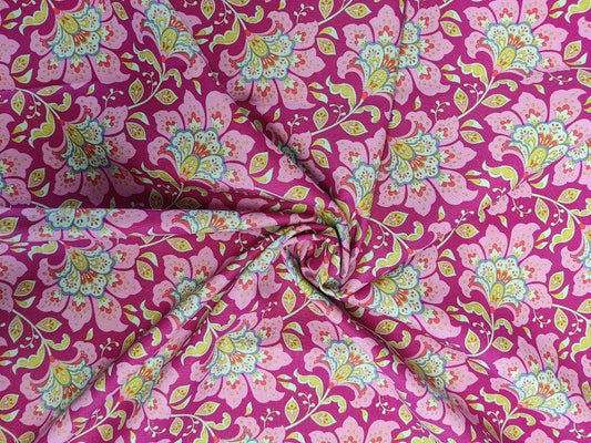 Flowermarket  -  Fabric