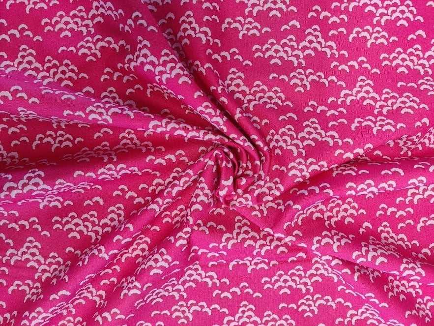 Cotton Bloom  -  Fabric