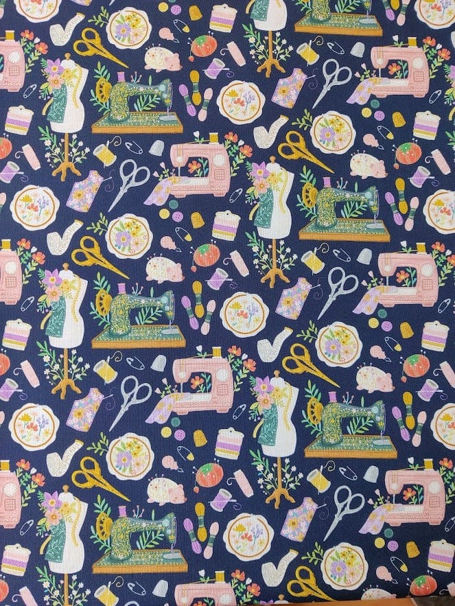 Copy of Olivia Sew - Yellow