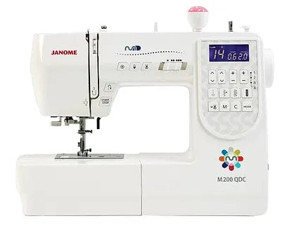 M200QDC  -  sewing machine
