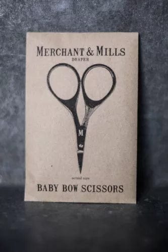 Baby Bow Scissors  -
