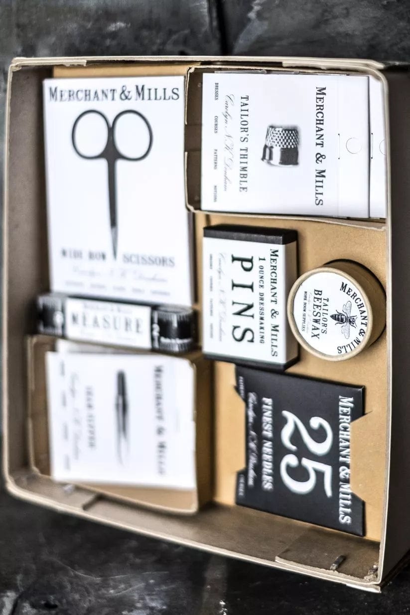 Selected Notions Box -