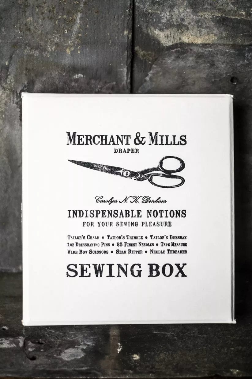 Selected Notions Box -