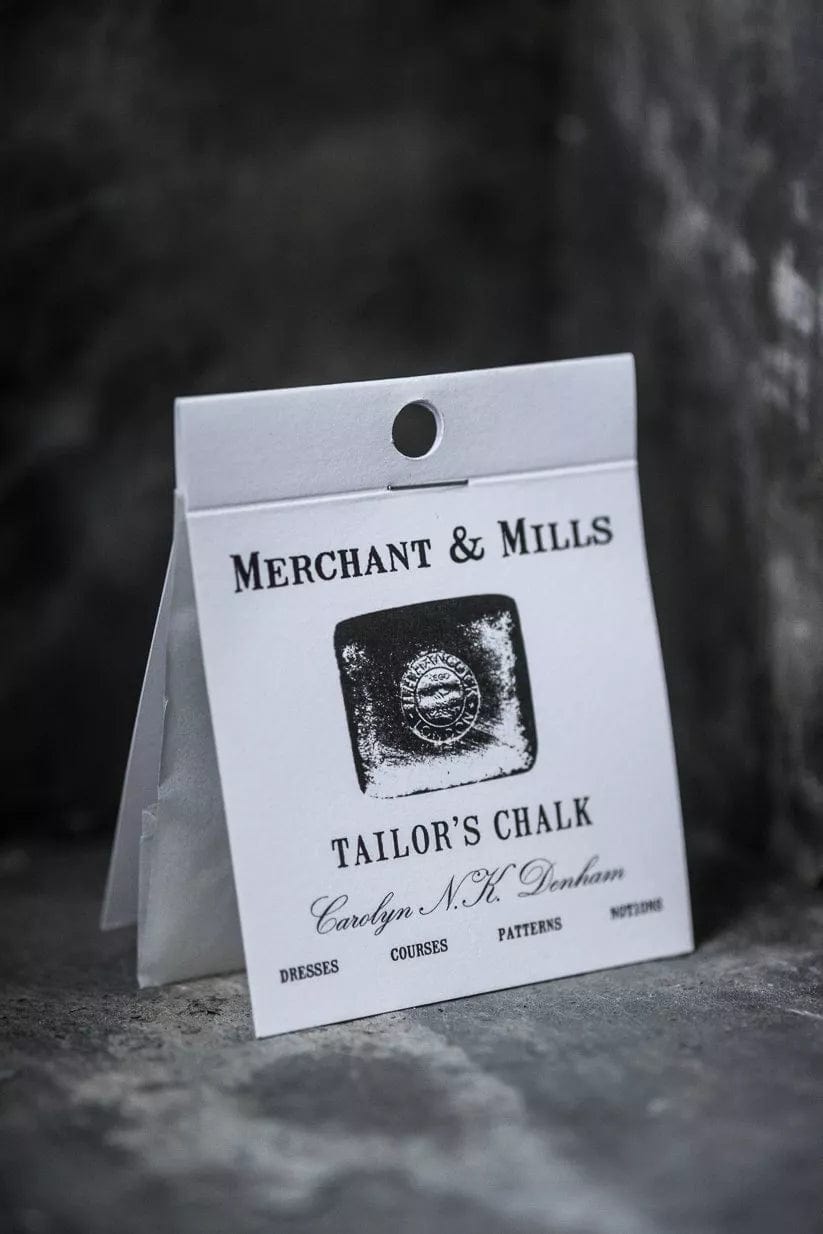 Tailor's Chalk  -