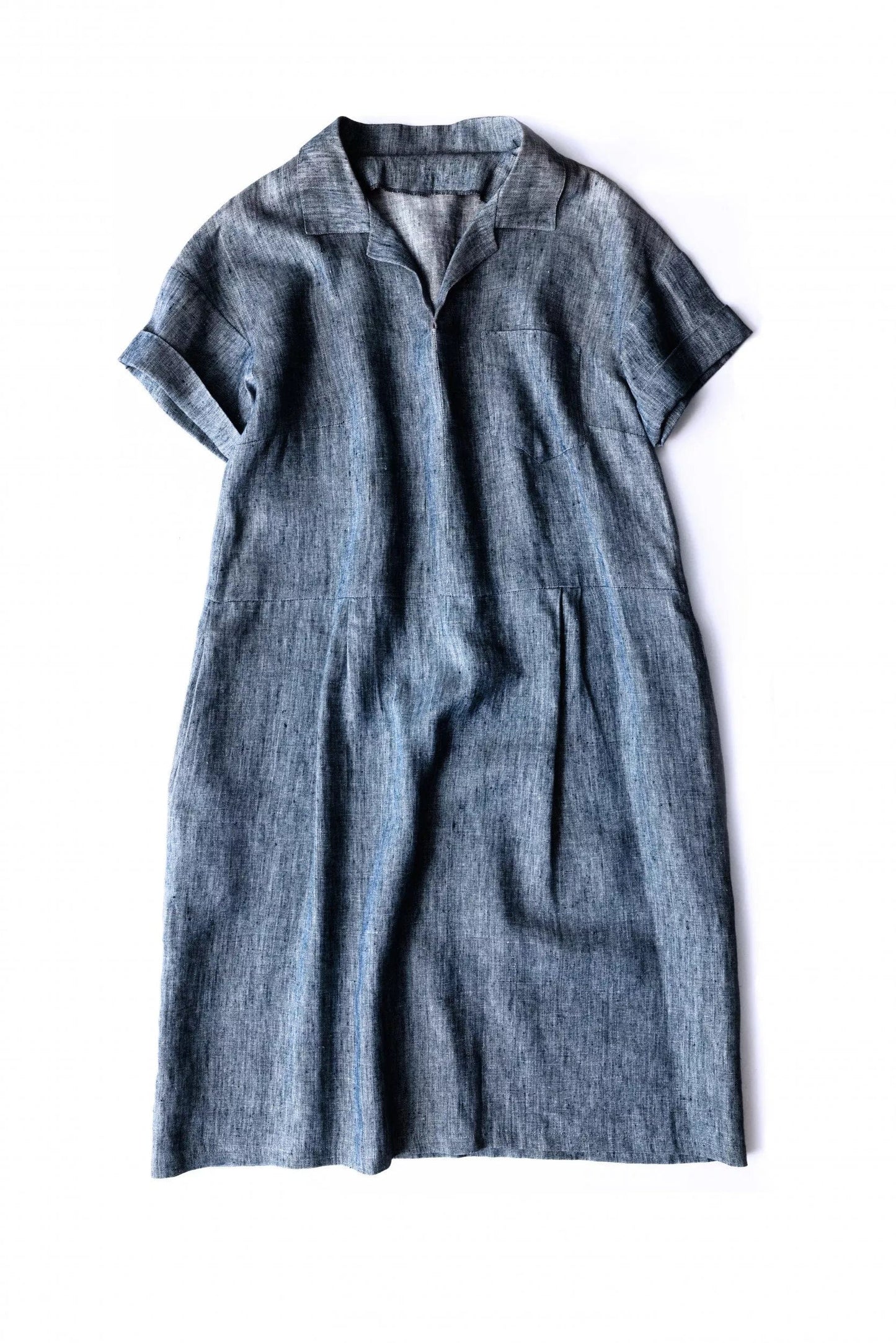 Factory Dress pattern -