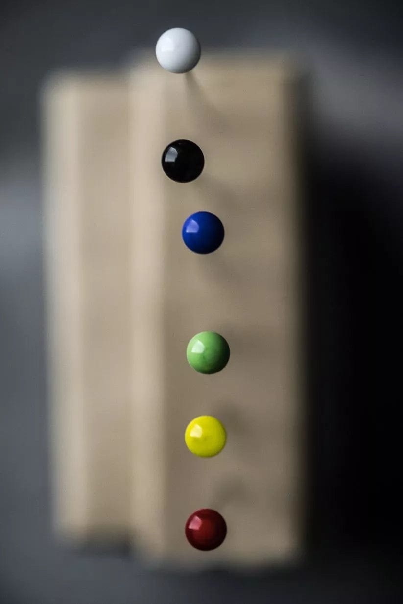 Glass Headed Pins  -