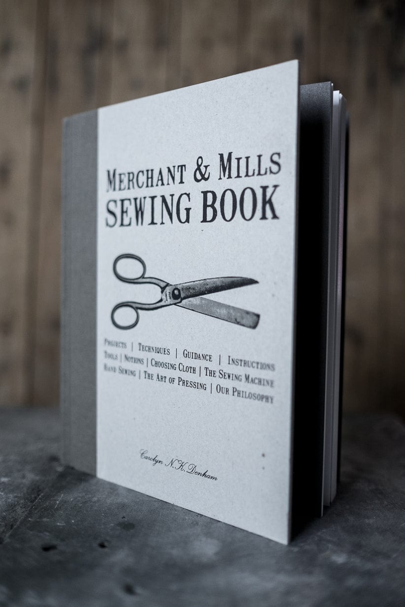 Sewing Book -
