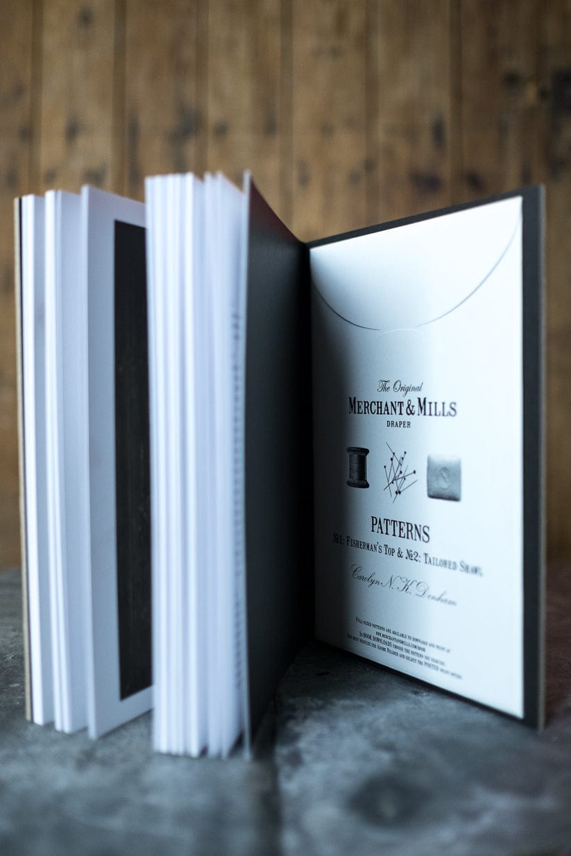 Sewing Book -
