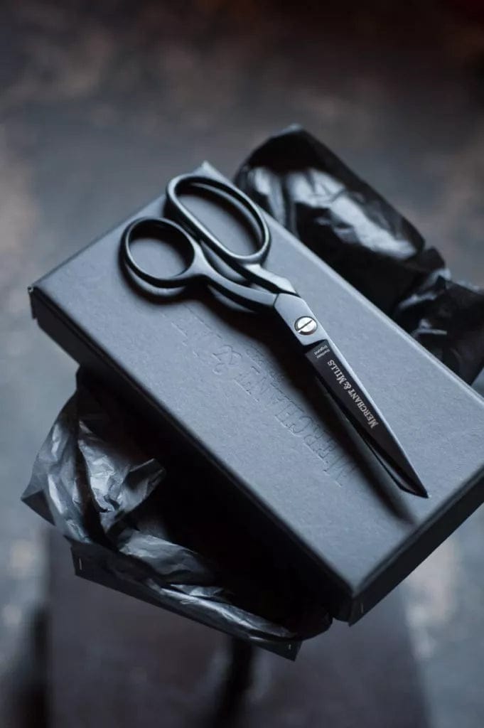 Xylan 8" Tailor's Shears -