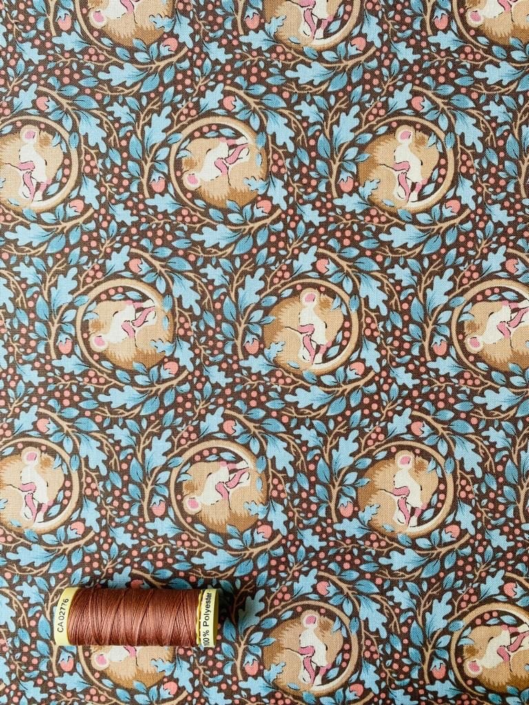 Slumbermouse  -  Fabric