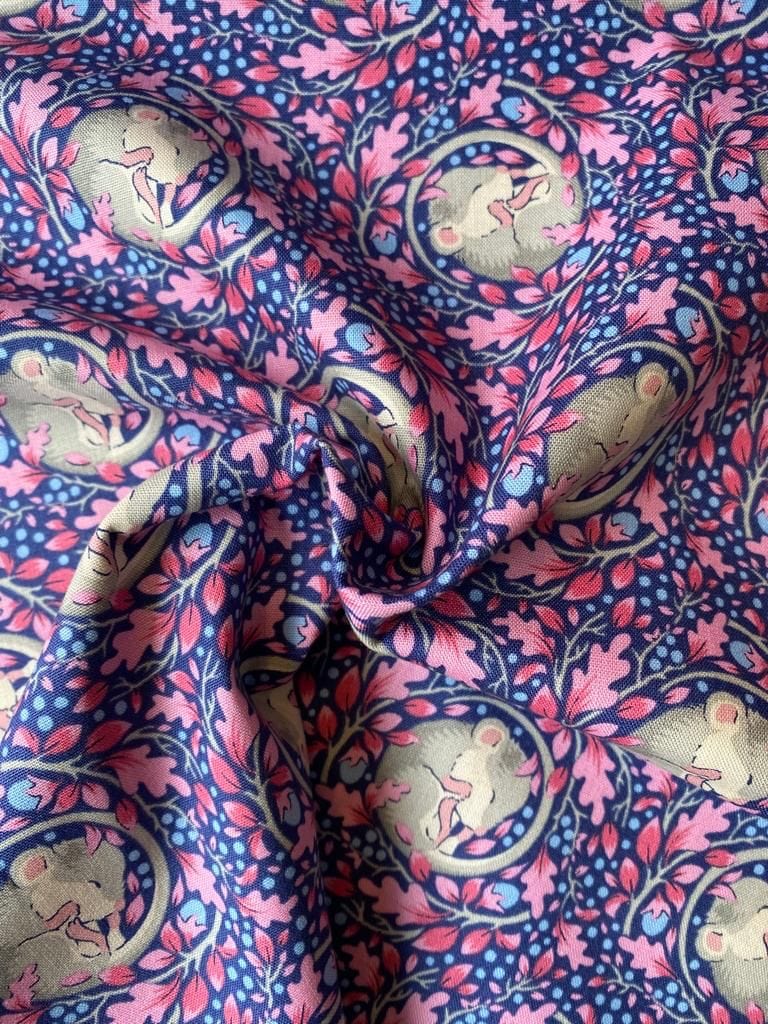 Slumbermouse  -  Denim Fabric