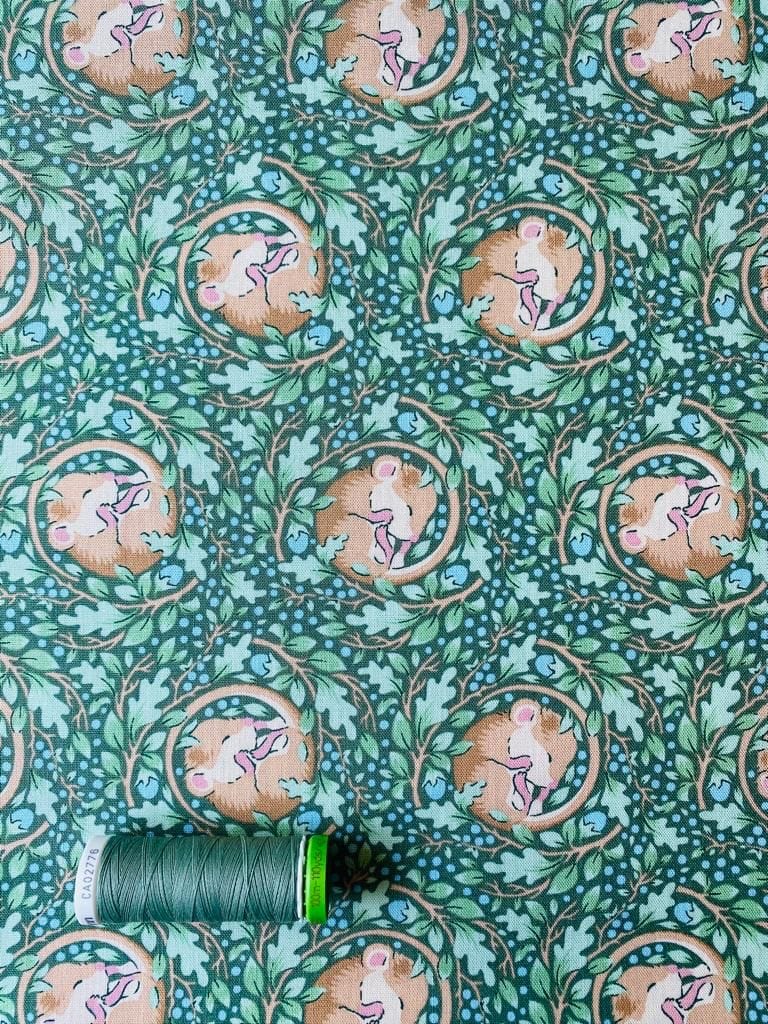 Slumbermouse  -  Fabric