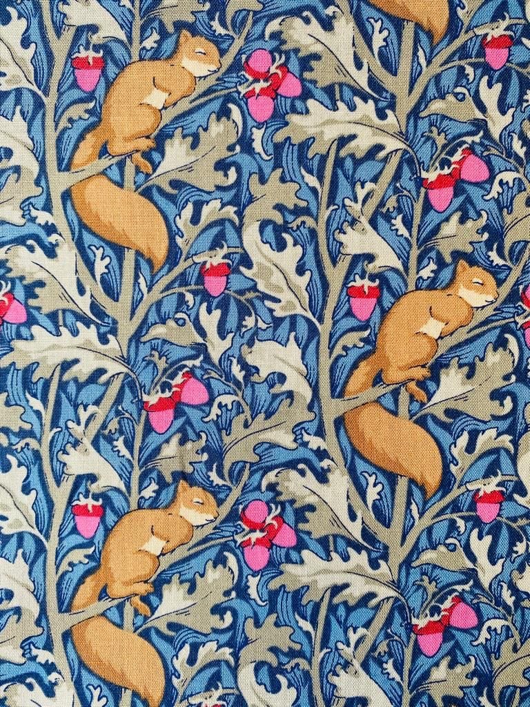 Squirreldream  -  Fabric