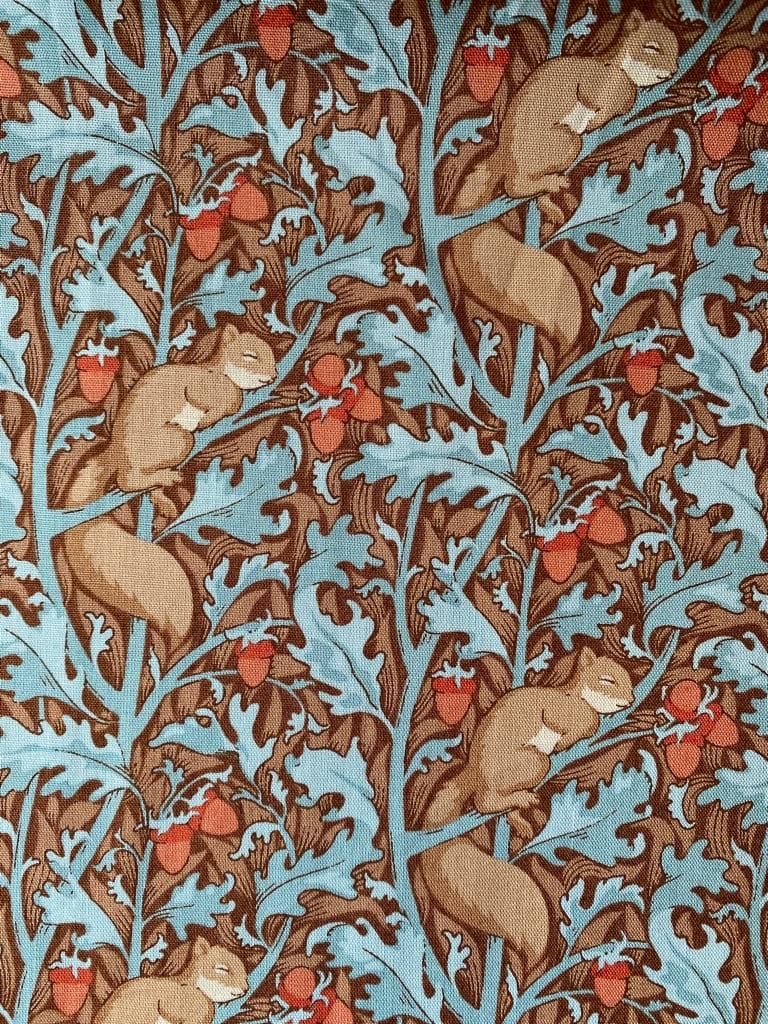 Squirreldream  -  Fabric
