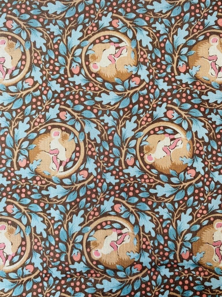 Slumbermouse  -  Hazel Fabric