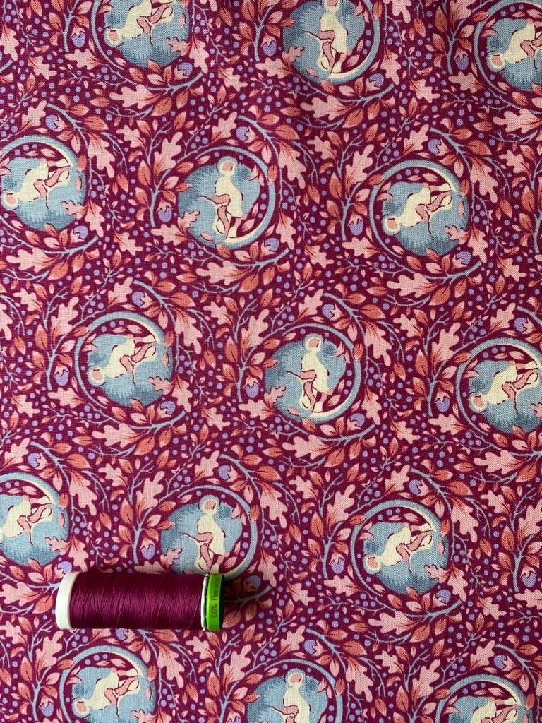 Slumbermouse  -  Fabric