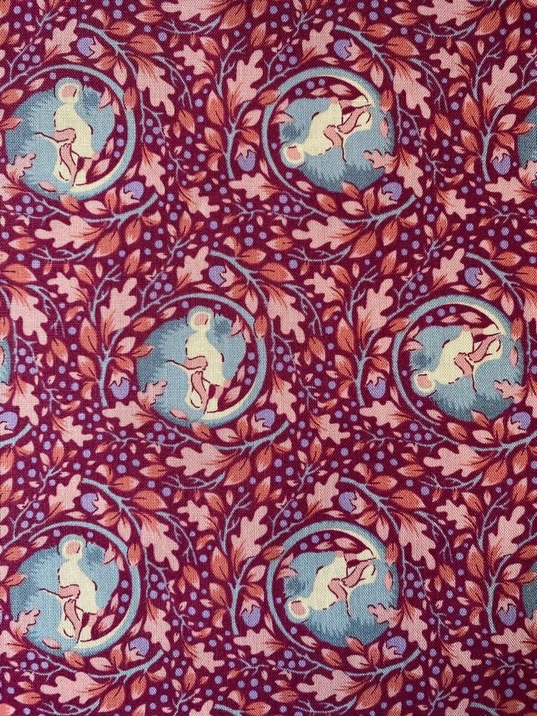 Slumbermouse  -  Fabric