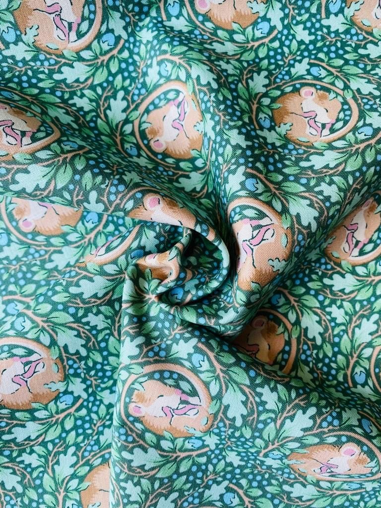 Slumbermouse  -  Lafayette Fabric