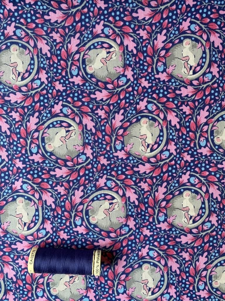 Slumbermouse  -  Fabric