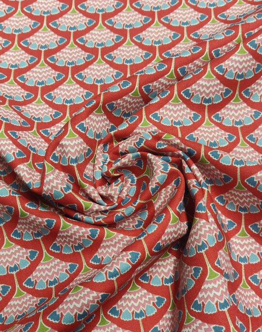 Tassleflower  -  Red