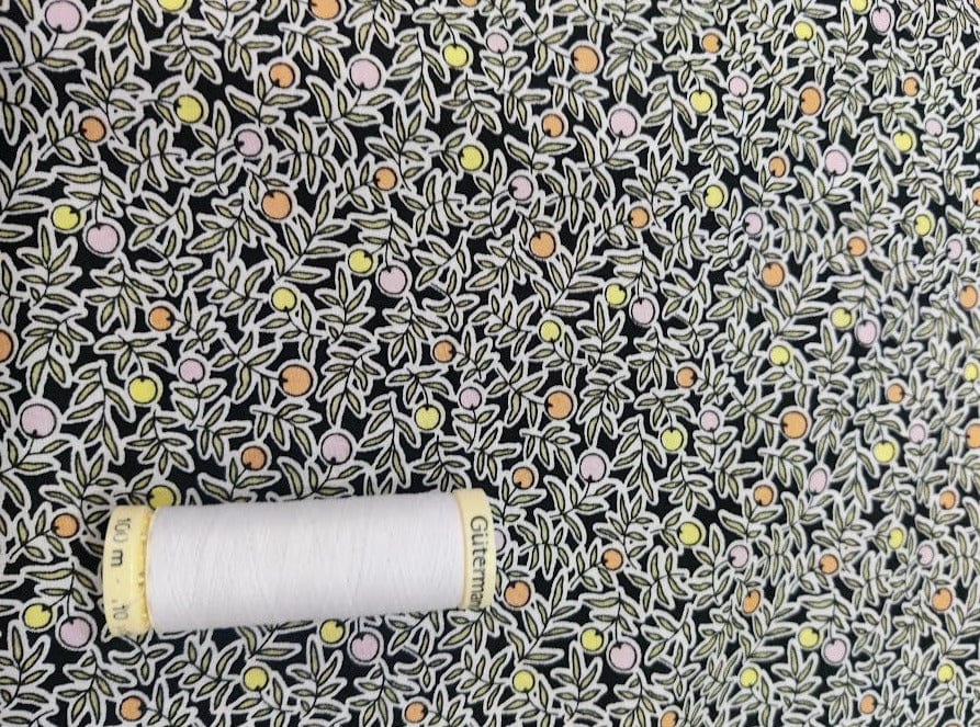 Very Berry Black  -  Black