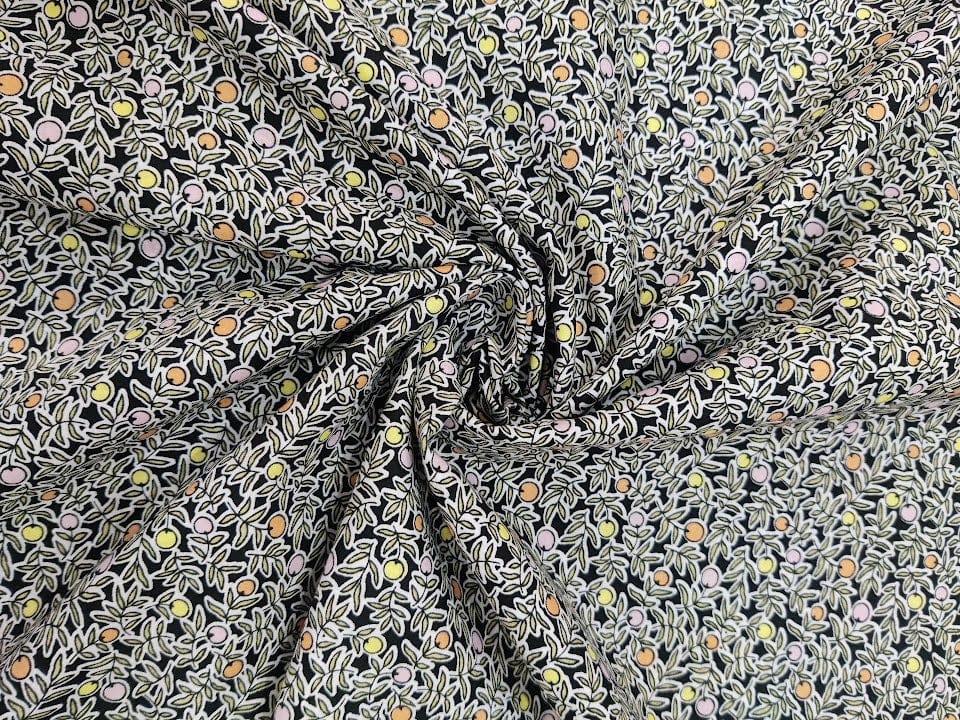 Very Berry Black  -  Black