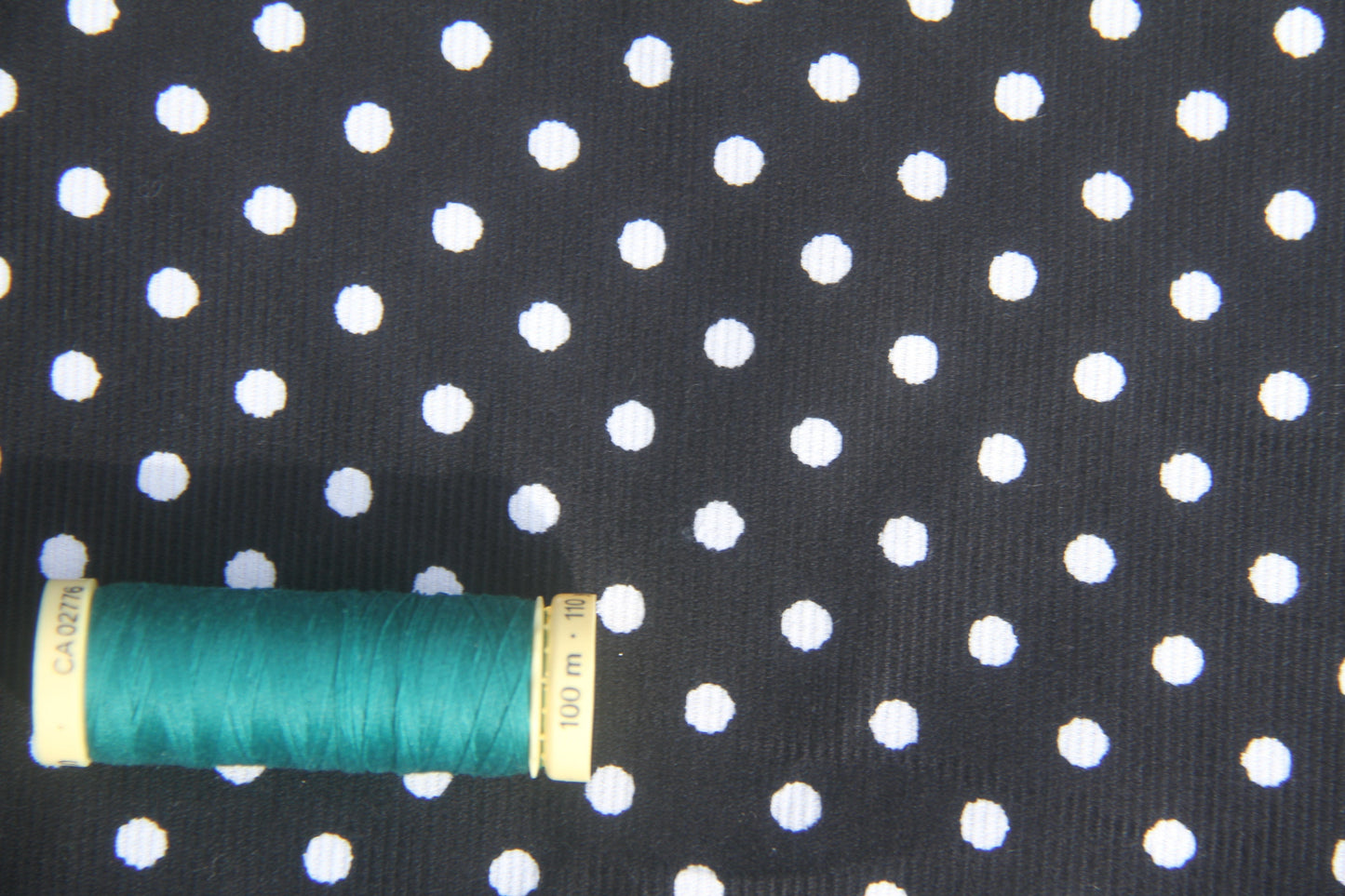 Dot-Dot-Dot  -  Black