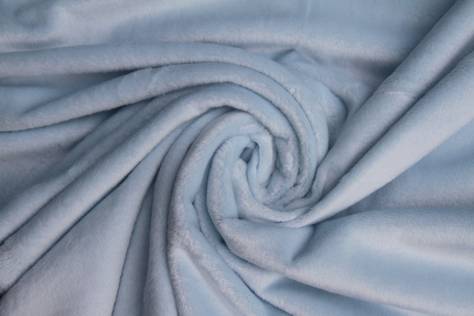 Bubblegum Fleece  -  Blue