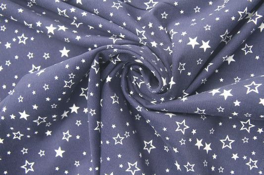Starry Night  -  Blue