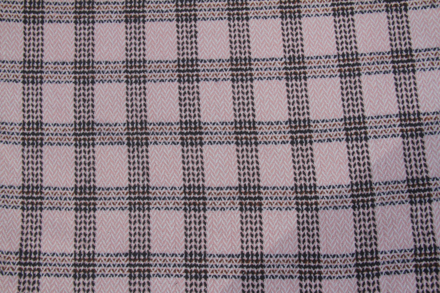 Square Rose  -  Pink