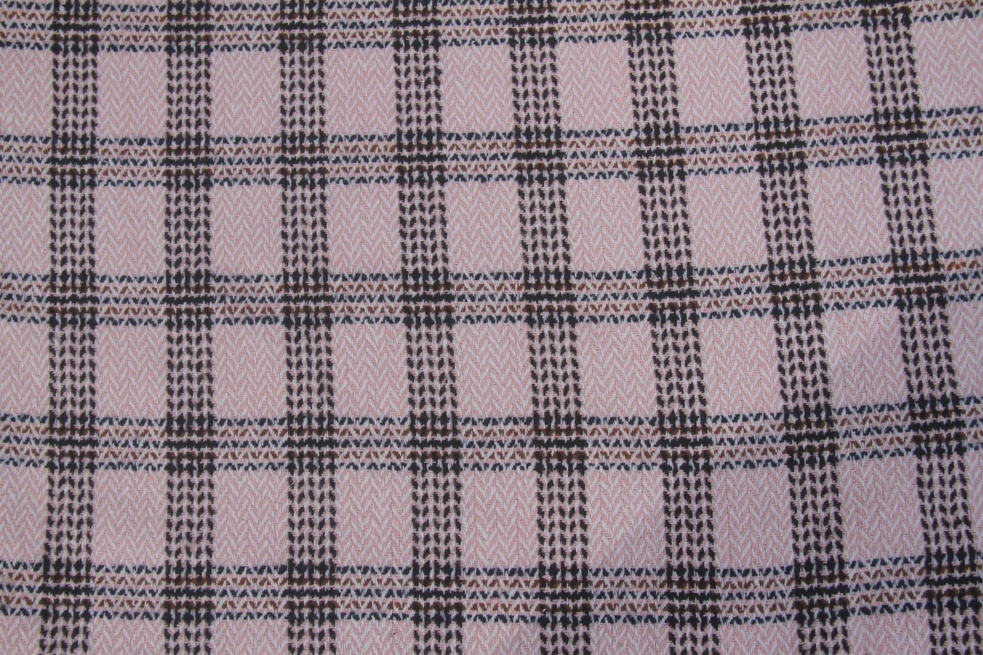 Square Rose  -  Pink