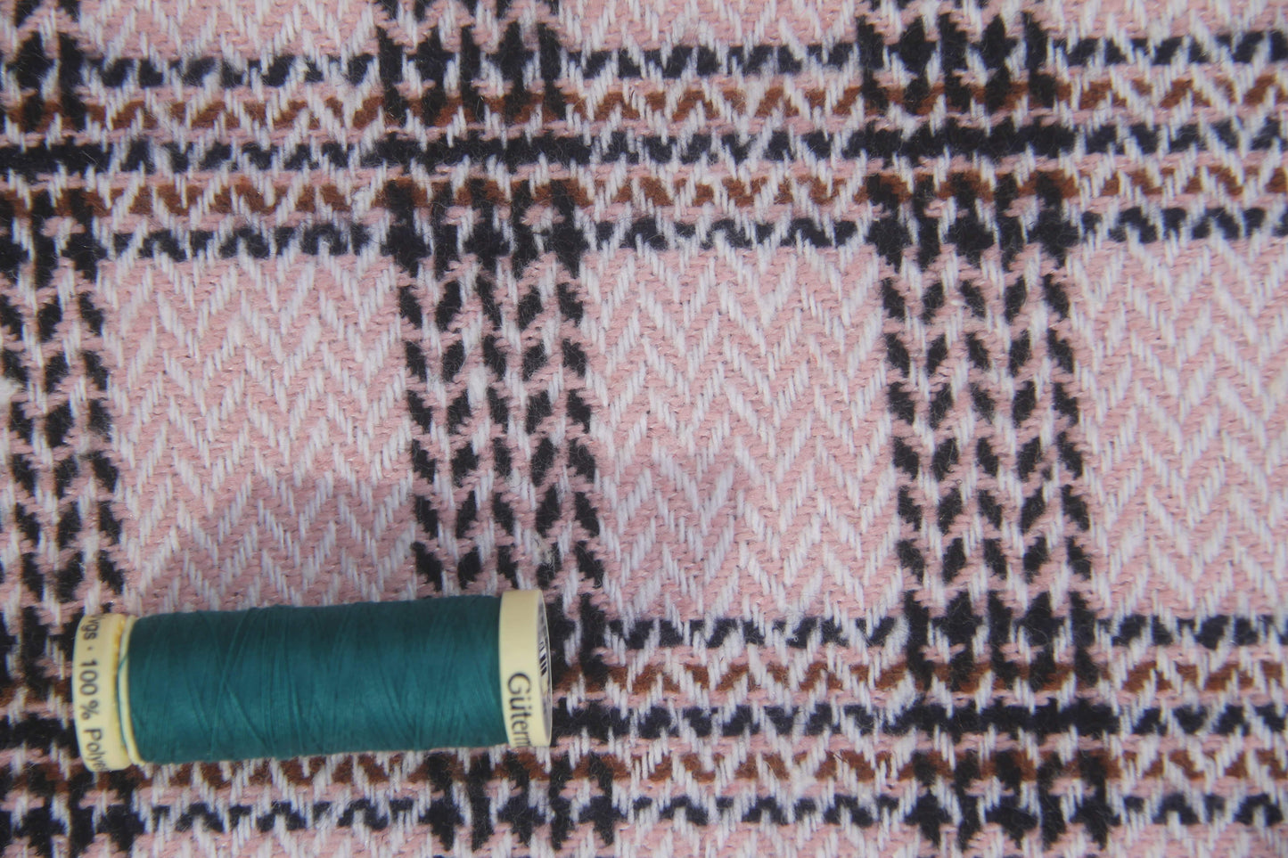 Square Rose  -  Pink