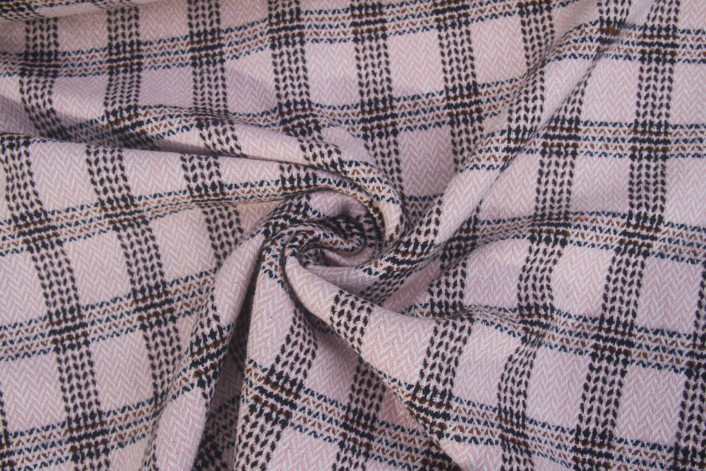 Square Rose  -  Pink