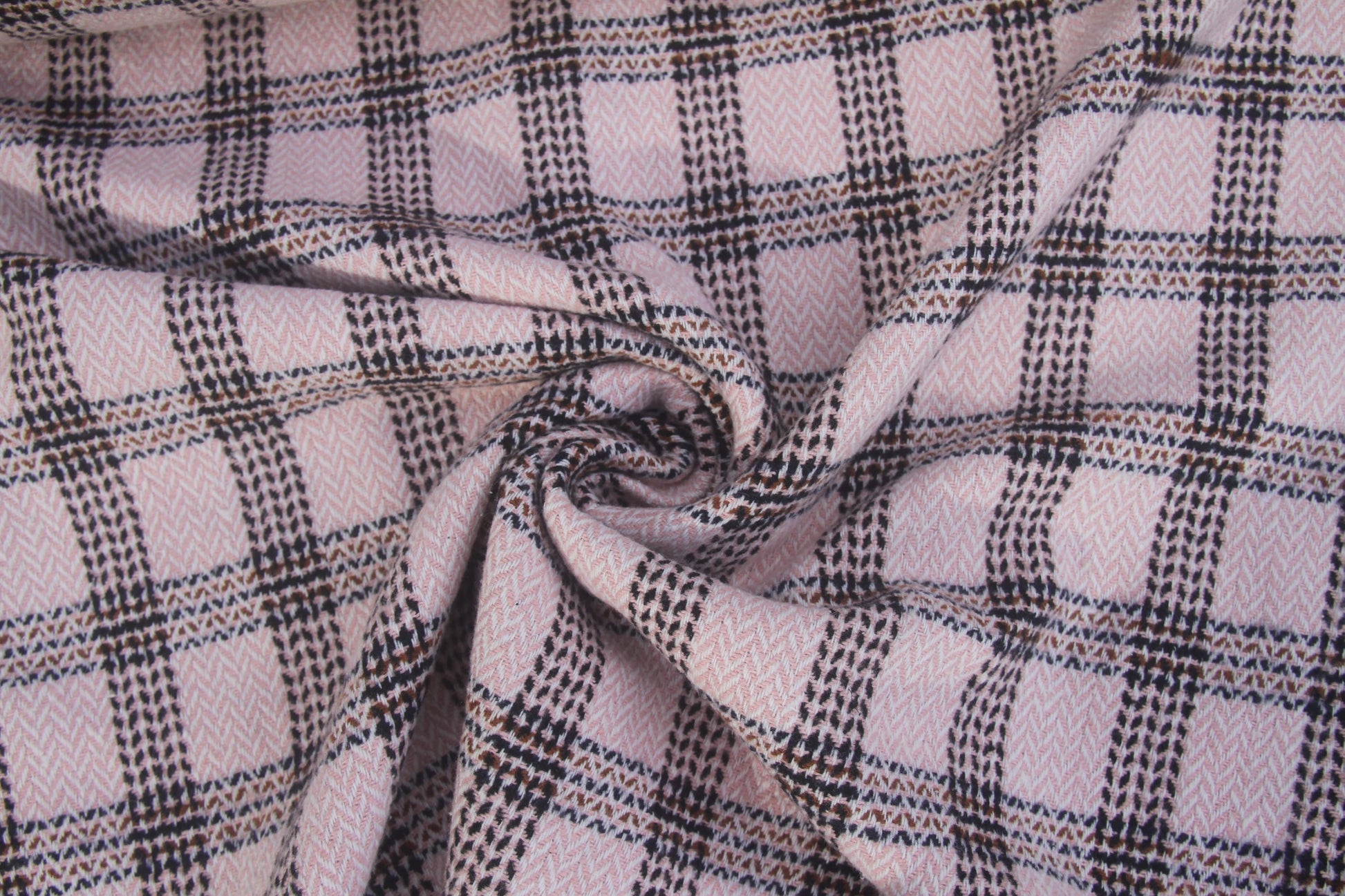 Square Rose  -  Pink