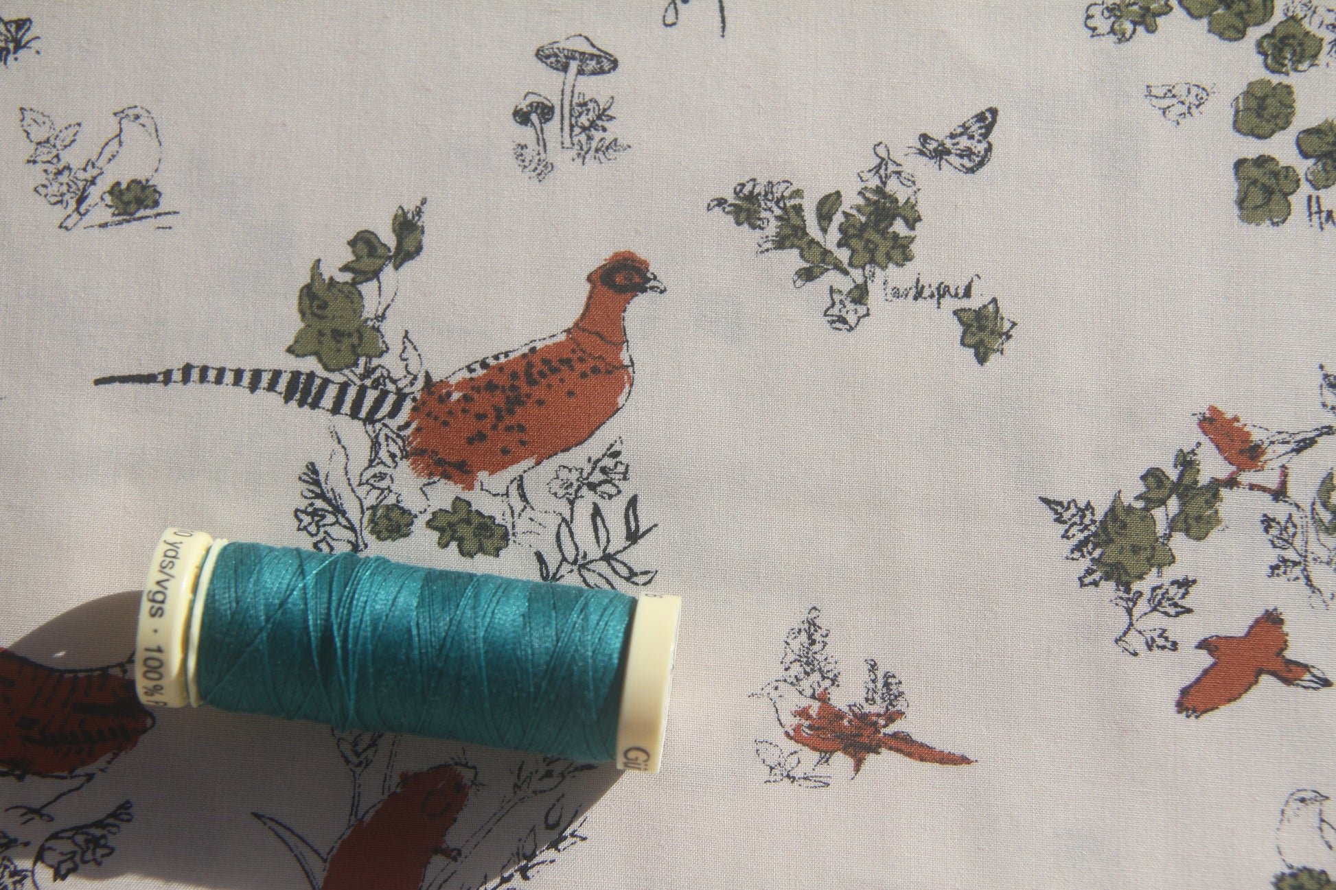 Country Life  -  Cream