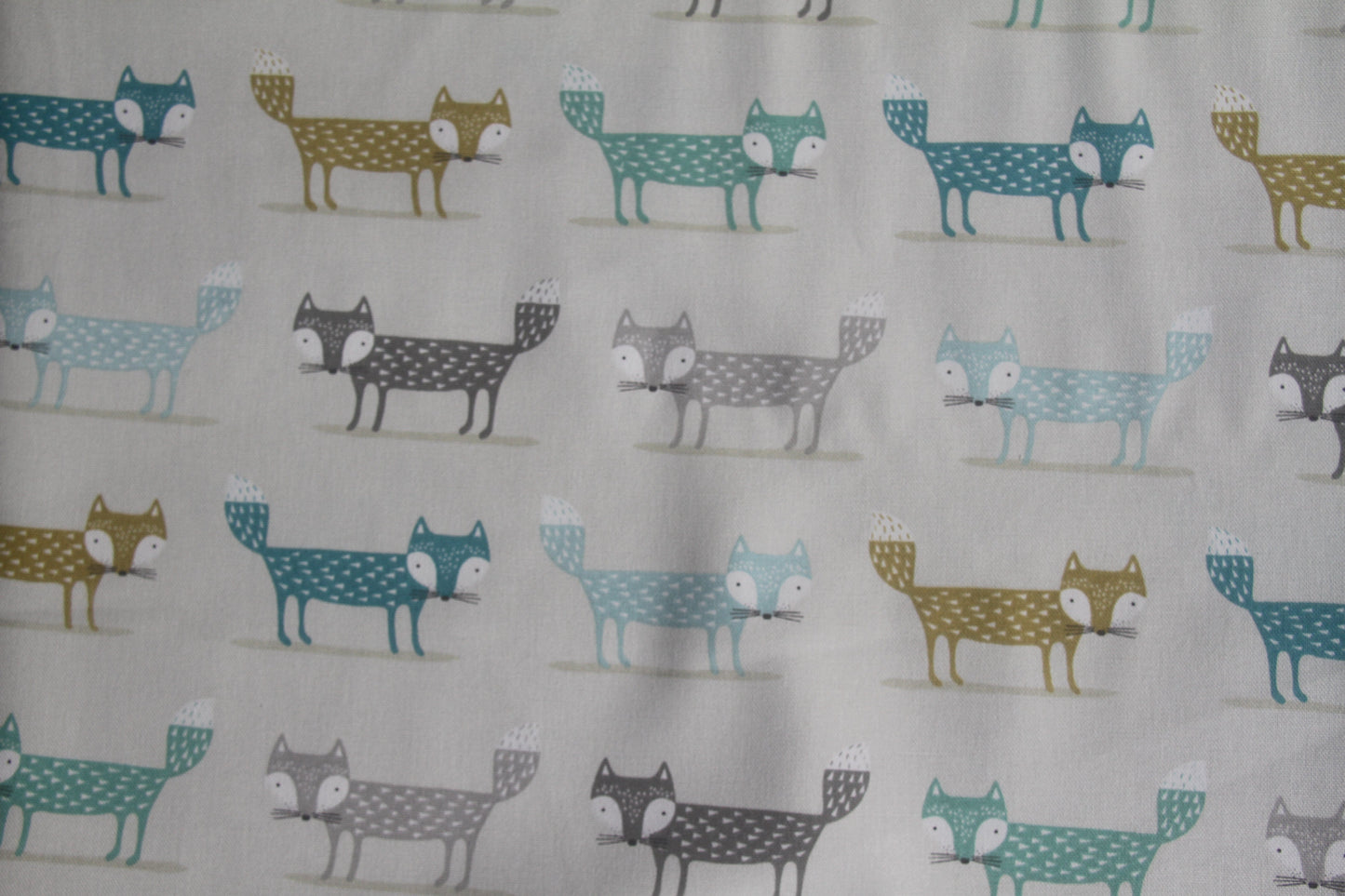 Little Foxy  -  Cream