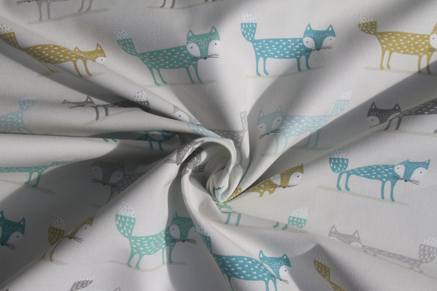 Little Foxy  -  Cream