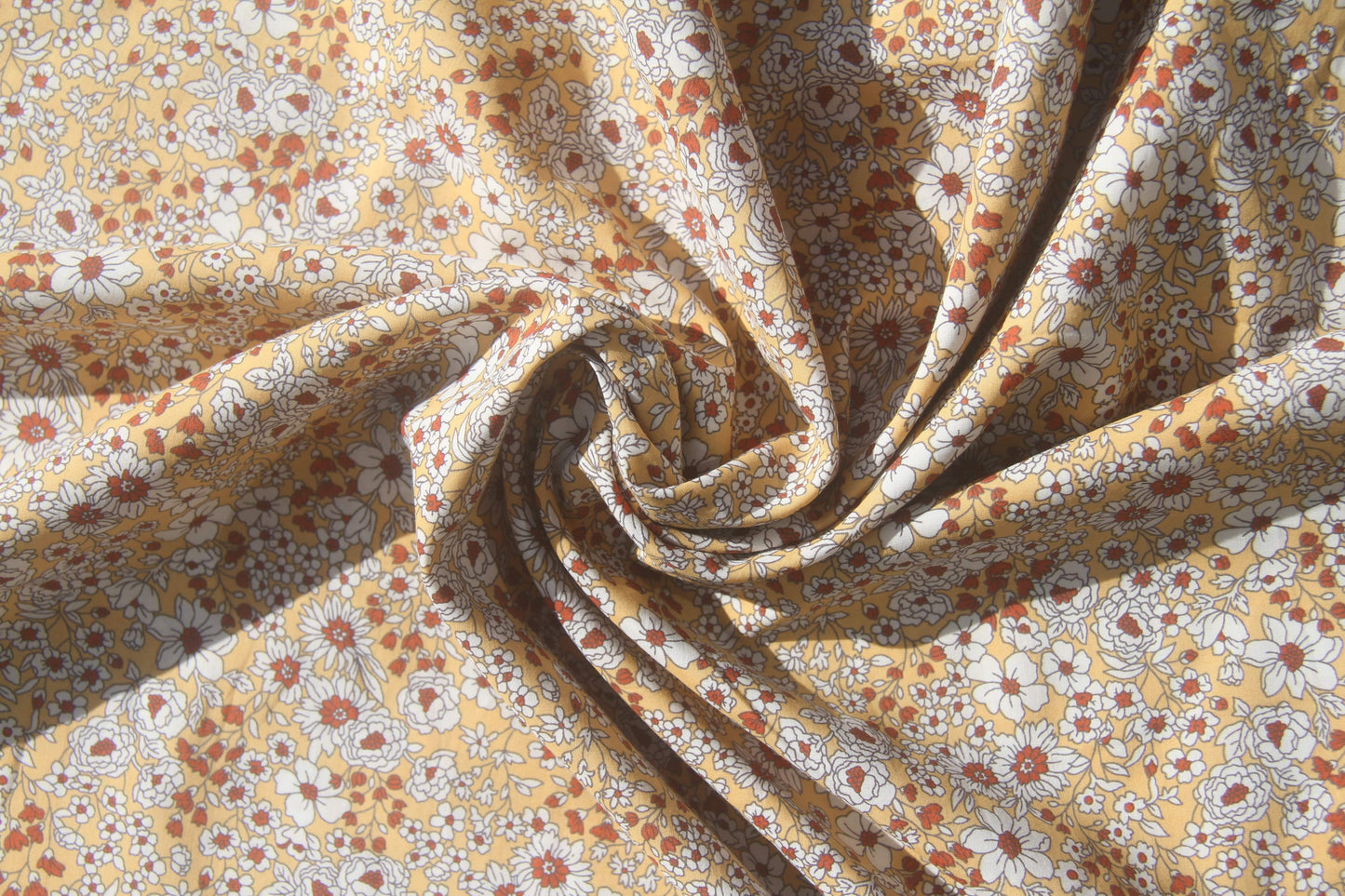 Sunshine Flowers  -  Yellow