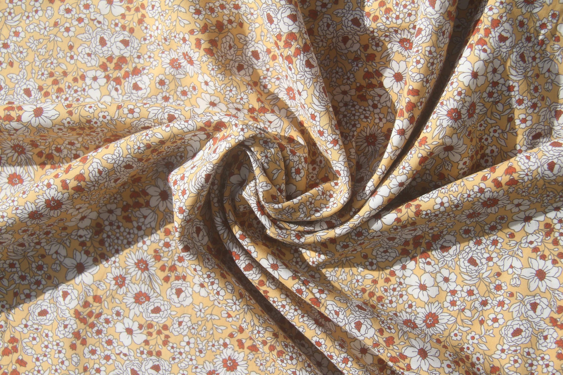 Sunshine Flowers  -  Yellow