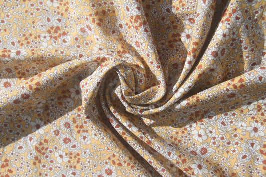 Sunshine Flowers  -  Yellow