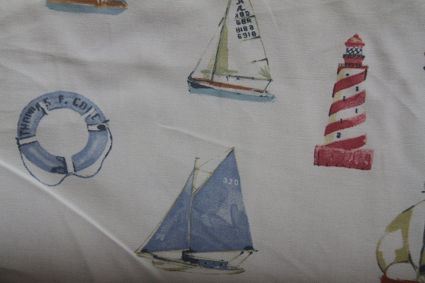 By the Seaside  -  Cream