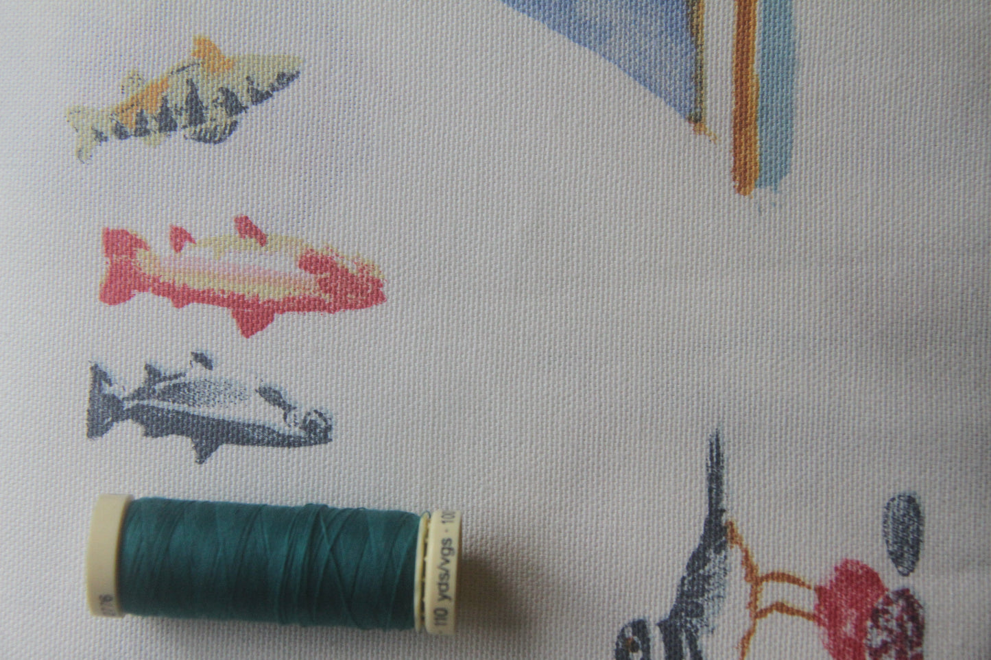 By the Seaside  -  Cream