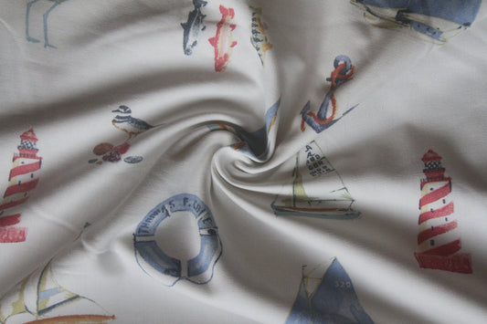 By the Seaside  -  Cream