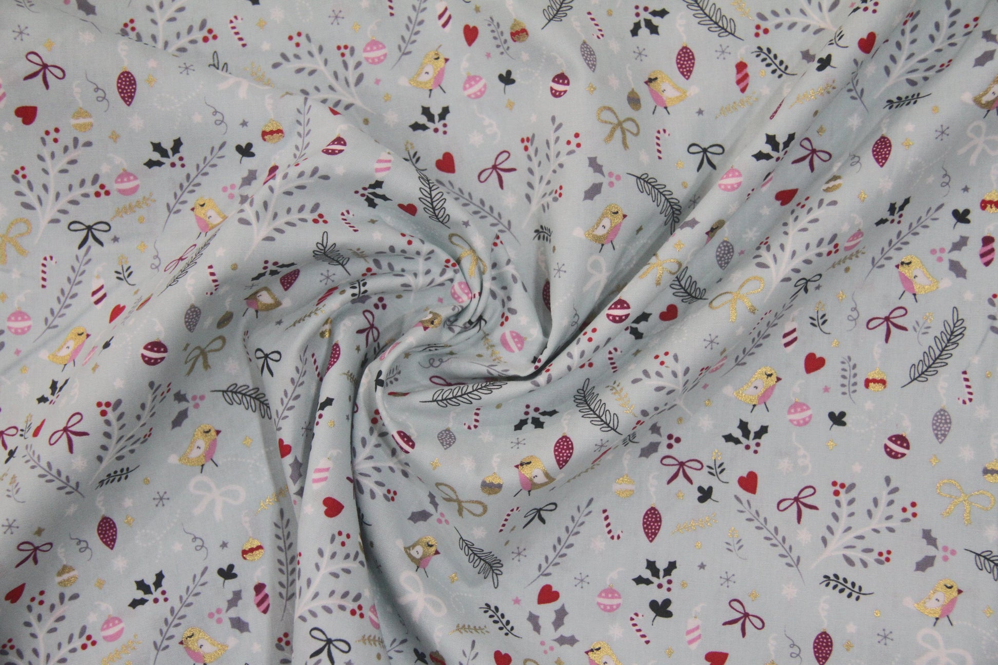 Christmas Tweets  -  Green