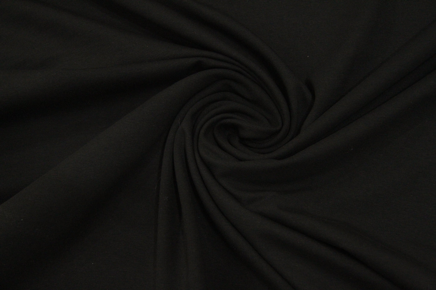 T-Shirt Jersey  -  Black