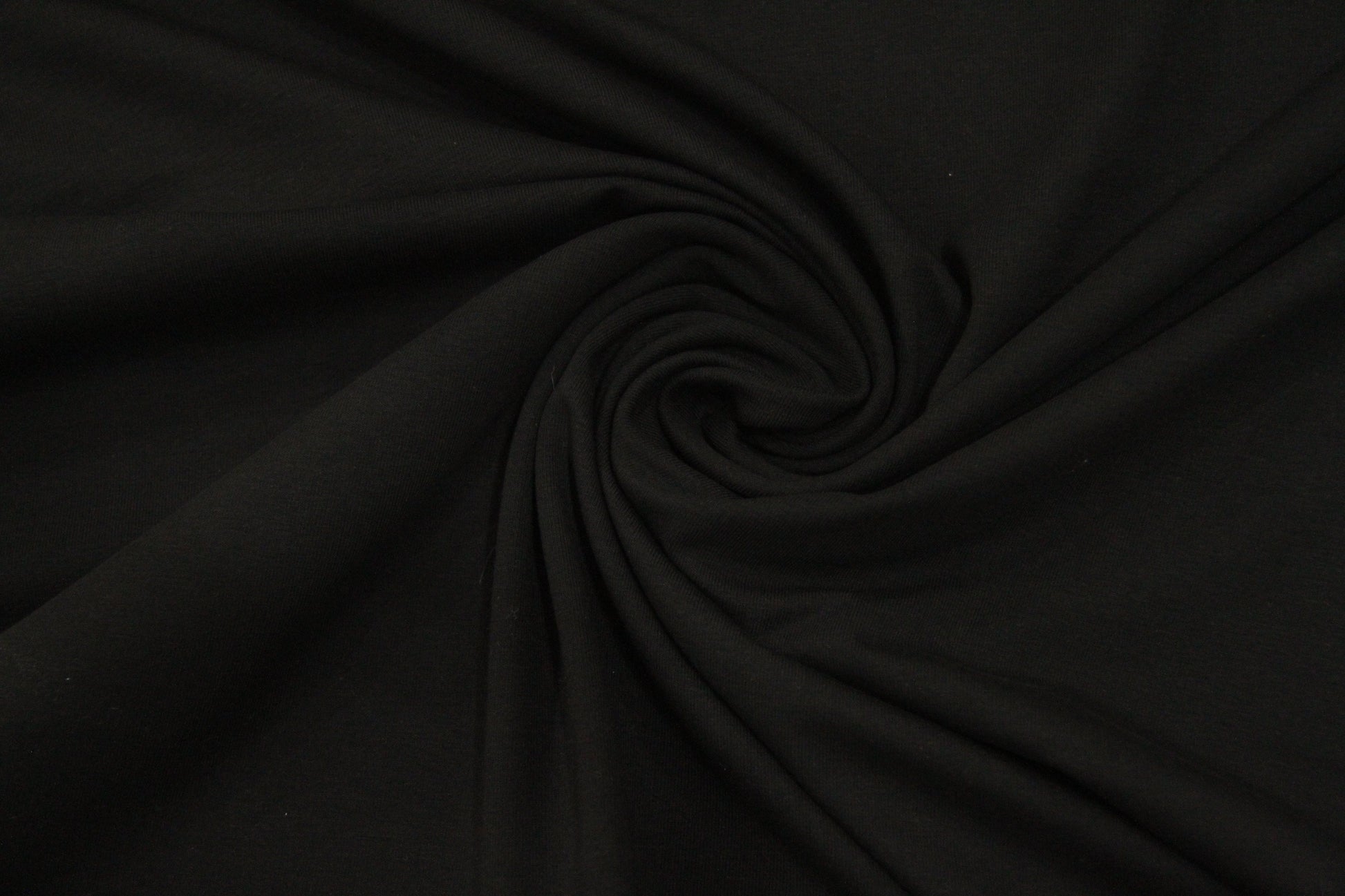 T-Shirt Jersey  -  Black