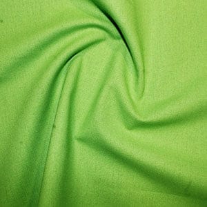 Plain Craft Cotton  -  Lime