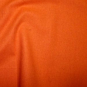 Plain Craft Cotton  -  Orange
